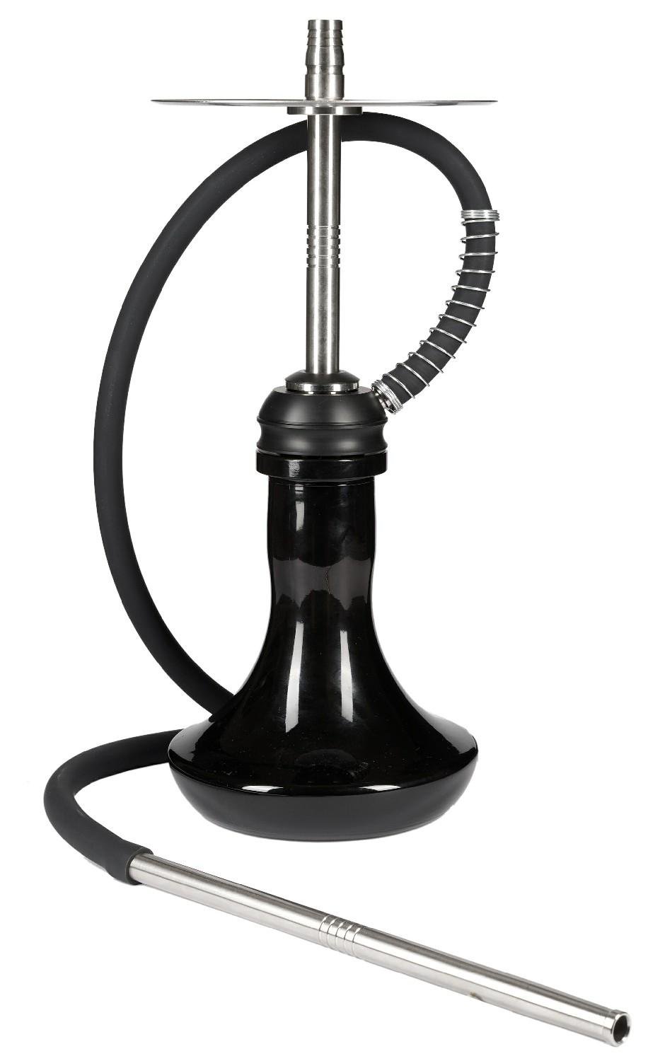 Кальян Aroma Hookah мини Черный (LSah2008)