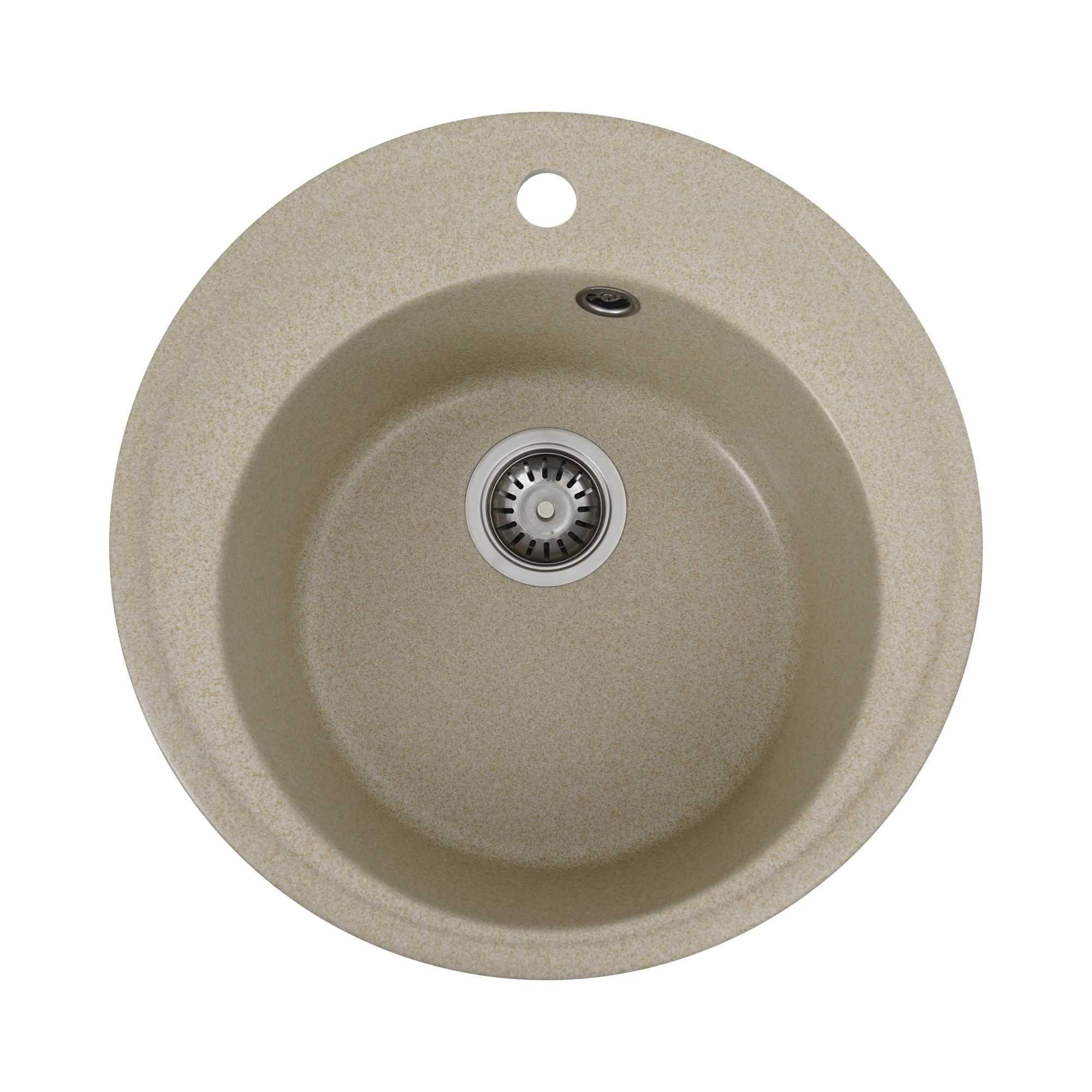 Мойка для кухни гранитная Platinum 510 YARA глянец Сафари Мойка для кухни гранитная Platinum 510 YARA глянец Сафари