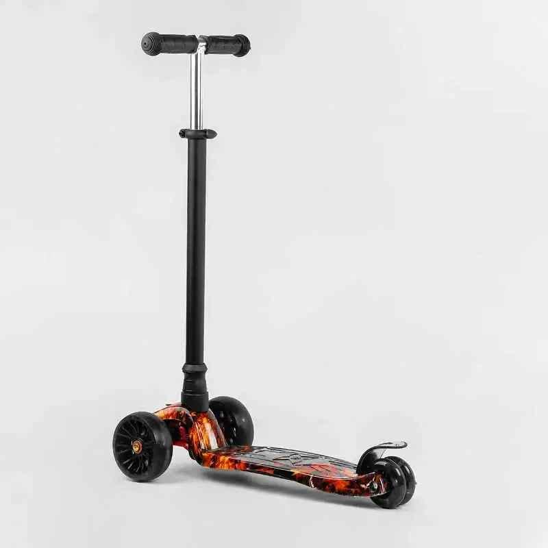 Самокат трехколесный детский Best Scooter MAXI S-10606