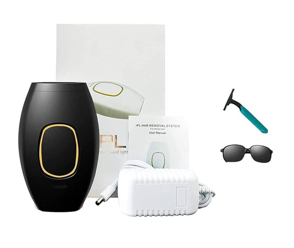 Лазерний епілятор IPL для безболісного видалення волосся Лазерний епілятор IPL для безболісного видалення волосся