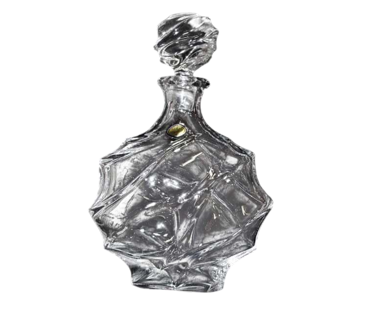 Графин хрустальный Bohemia Crystal Gold 0,8 л