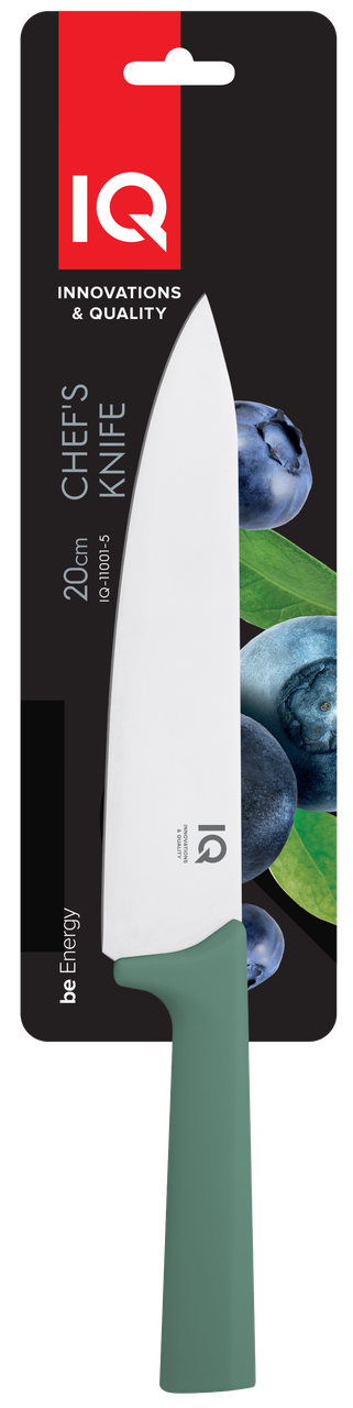 Нож поварский IQ Be Energy 20 см (IQ-11001-5)