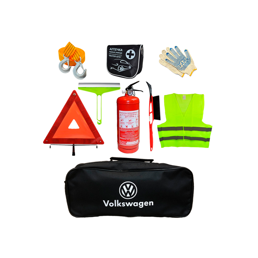 Набор автомобилиста Оптимальный Р9 Volkswagen (10382767)