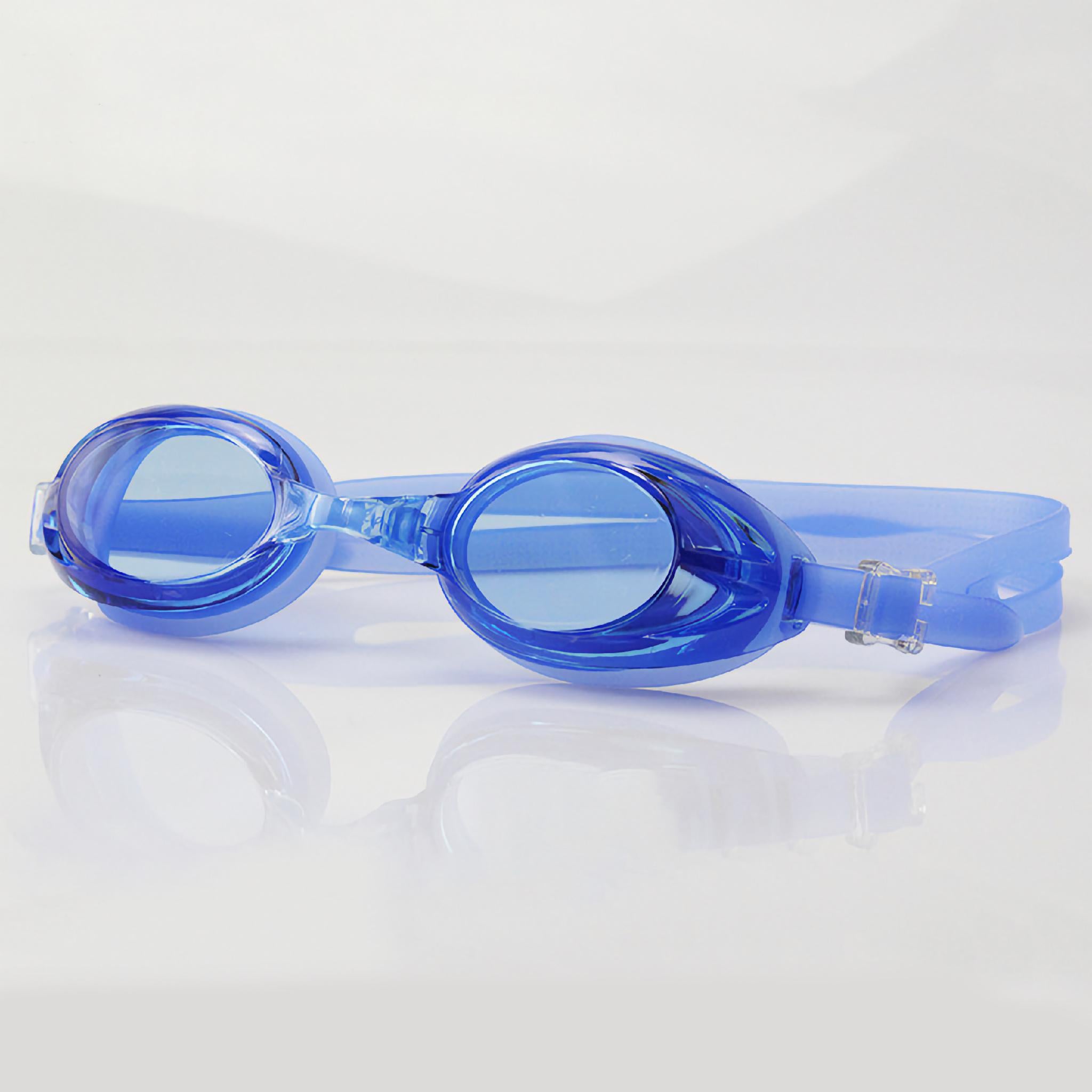 Очки для плавания Renvo Lambro Anti-fog OSFM Синий (2SG210-04)