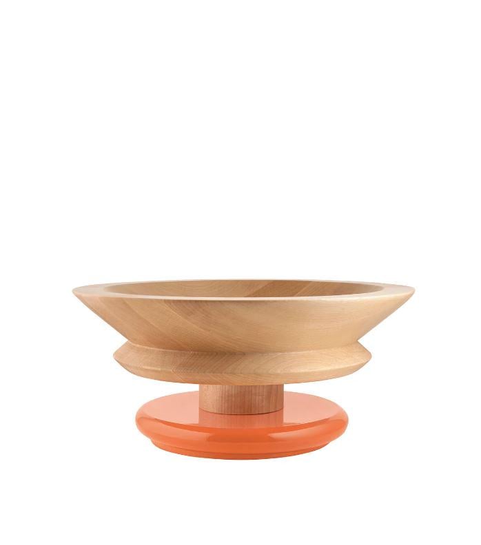 Ваза для фруктов Alessi 30 см Оранжевый (ES15ORANGE)