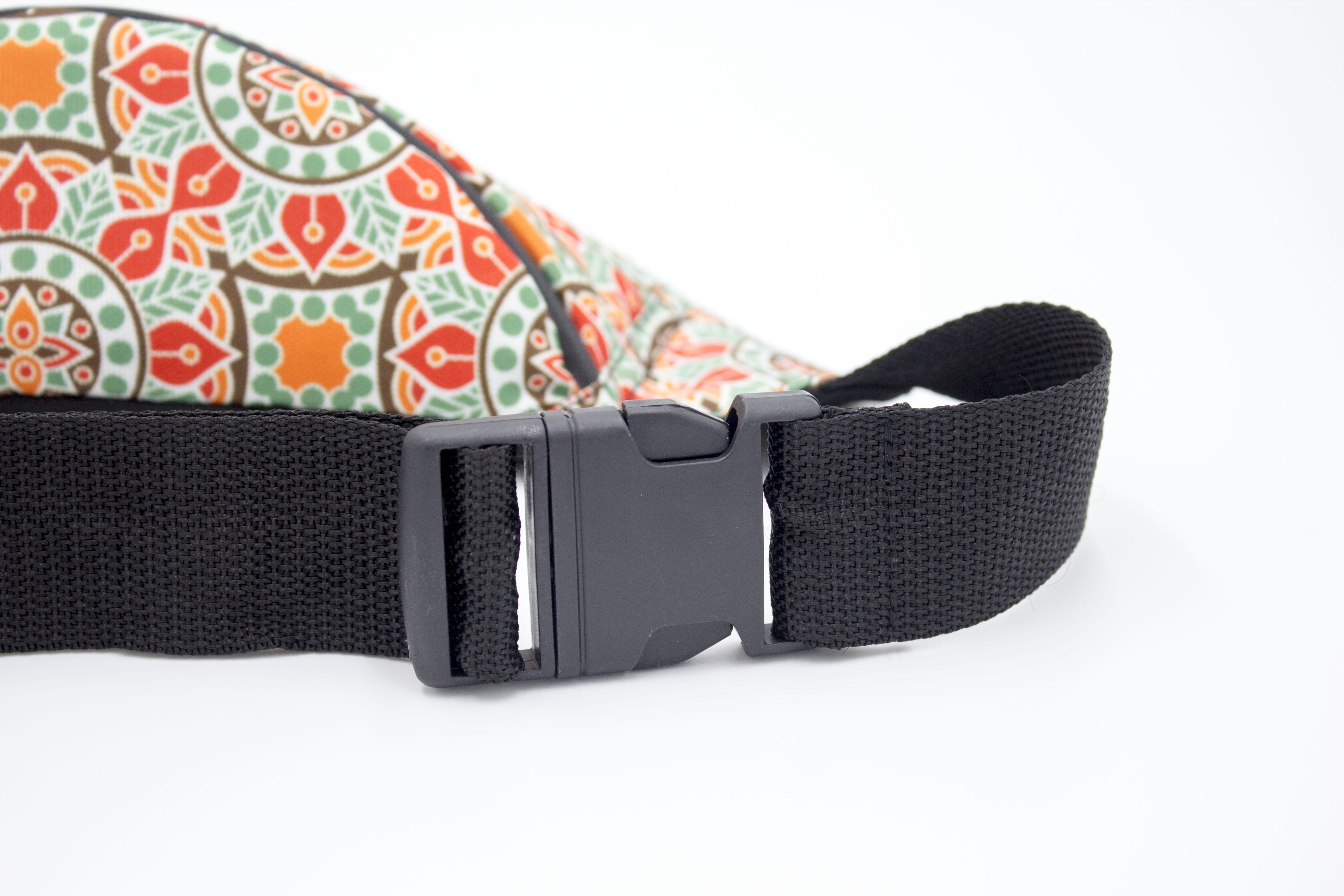 Сумка бананка Мандала (BG-003) - фото 6 Сумка бананка Мандала (BG-003) - фото 6