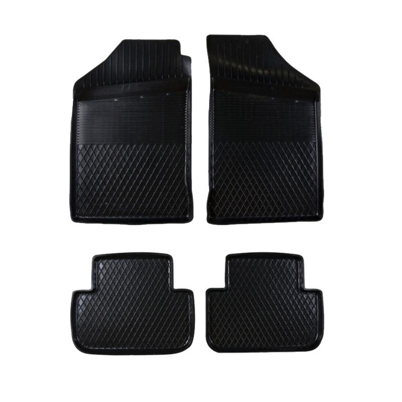 Резиновые коврики для Peugeot Partner 1999-2010 Mat-gum 0960