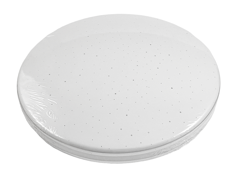 Светильник светодиодный накладной AVT DownLight GALACTIC #498 круглый 18 Вт 5000К Белый (25232323)