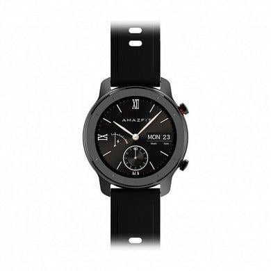Смарт-часы Amazfit GTR Starry Bluetooth 5 АТМ Android 42 мм Black - фото 3 Смарт-часы Amazfit GTR Starry Bluetooth 5 АТМ Android 42 мм Black - фото 3