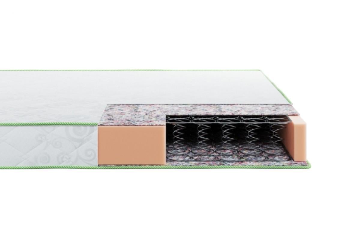 Матрац пружинний Highfoam Faino Kray 90x200 см (HFM-1089) Матрац пружинний Highfoam Faino Kray 90x200 см (HFM-1089)
