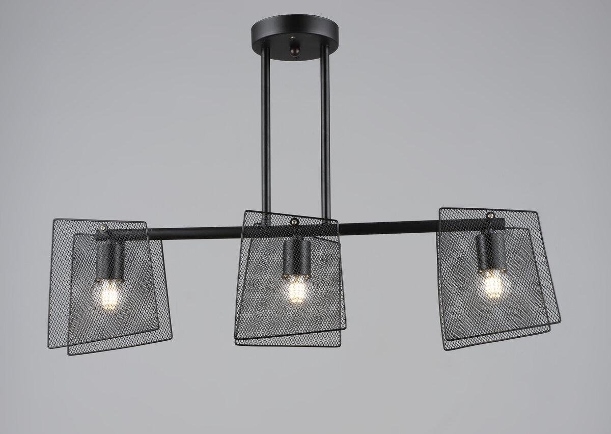 Подвесной светильник Sirius B S2469/3 BK (45269)