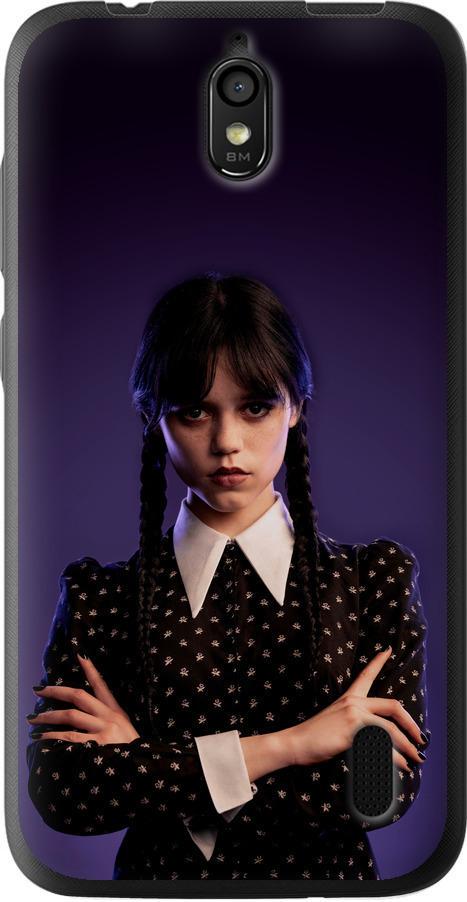 Чехол на Huawei Ascend Y625 Wednesday v3 (5517u-161-42517)