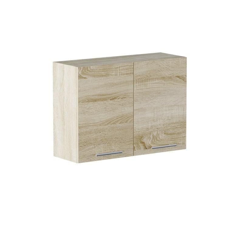 Модуль кухонный под сушилку Еверест Эко 800 80х30х58 см Дуб Сонома (DTM-2831)