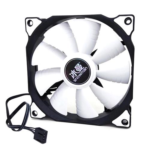 Вентилятор для корпуса Snowman 120 мм 4 pin (F120)