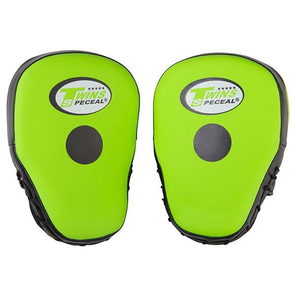 Лапа Кобра Twins DX пара Неоновый/Салатовий (10830731)