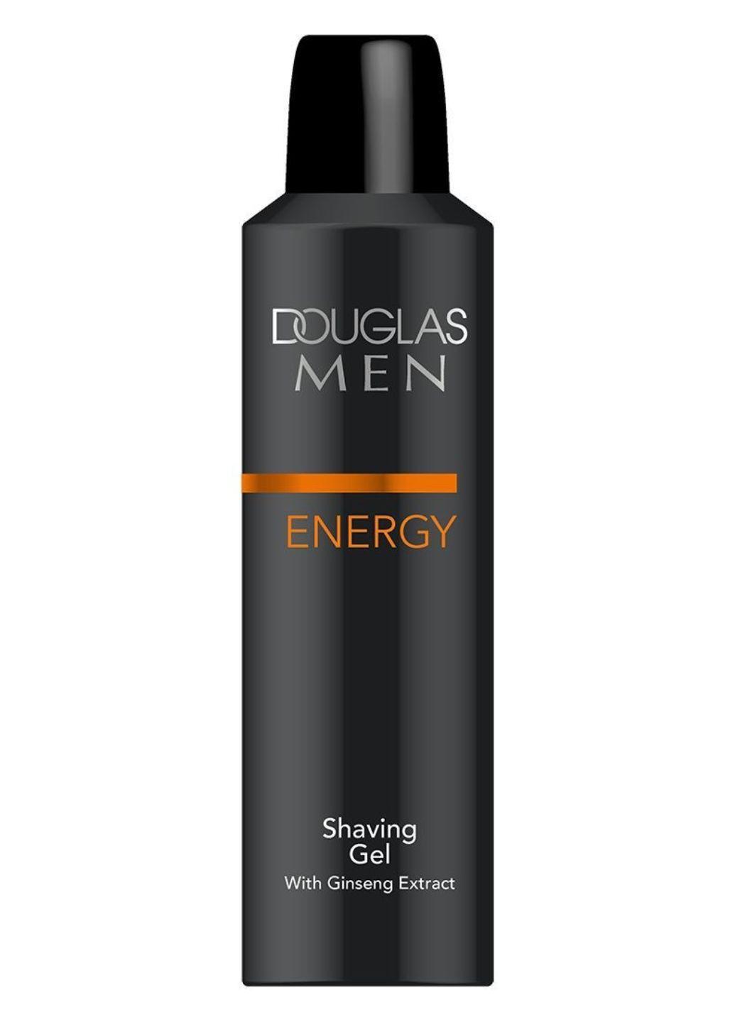 Гель для гоління Douglas Men Energy з екстрактом женьшеню 200 мл (Е-02002) Гель для гоління Douglas Men Energy з екстрактом женьшеню 200 мл (Е-02002)
