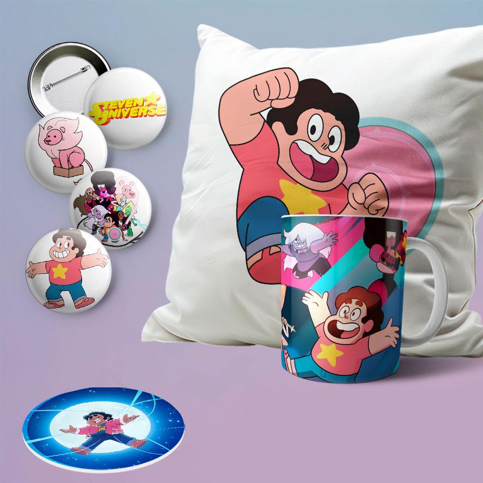 Подарочный набор бокс Steven Universe (211)