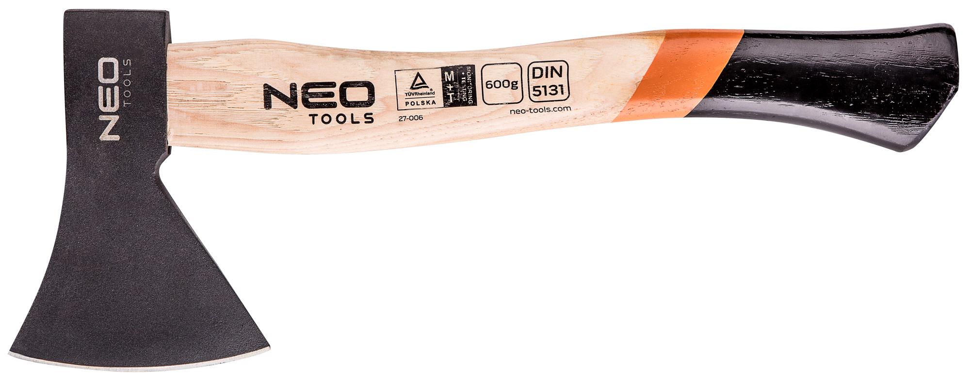 Колун NEO Tools 600 г (27-006)