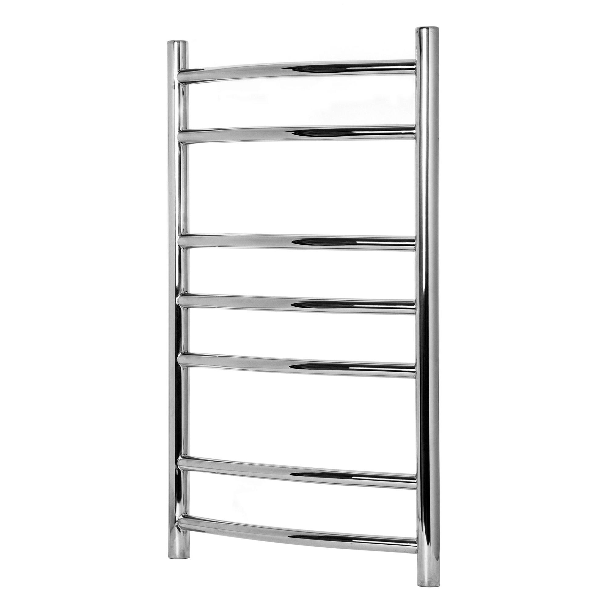 Рушникосушка водяна нержавіюча Navin Камелія 400х700 мм (E00-007020-4070)