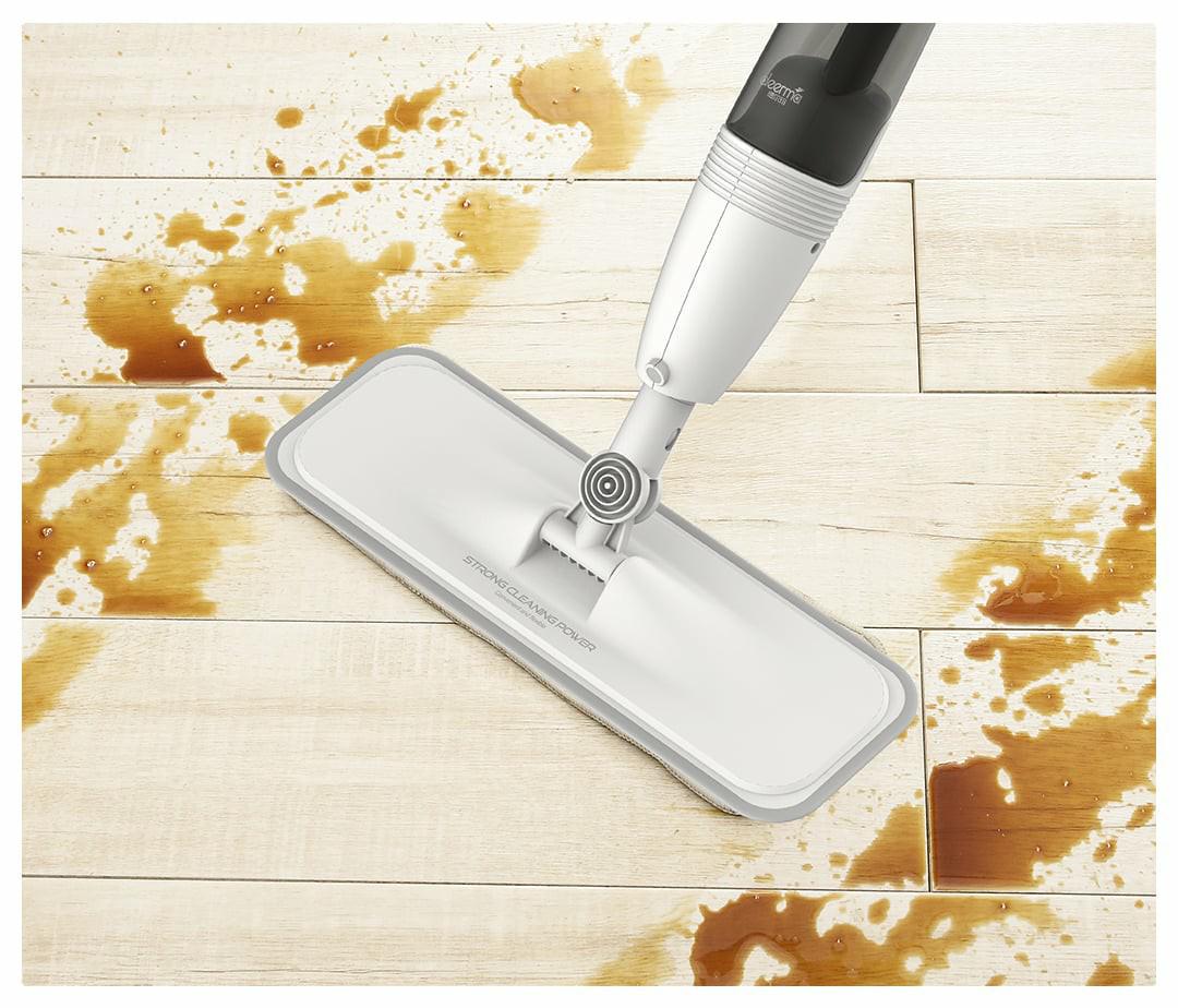 Сменная насадка для швабри Deerma Spray Mop TB500 TB800 1 шт. - фото 3 Сменная насадка для швабри Deerma Spray Mop TB500 TB800 1 шт. - фото 3