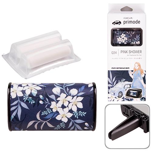 Освежитель воздуха Eikosha Giga Primode на обдув White Musk (Q-24)