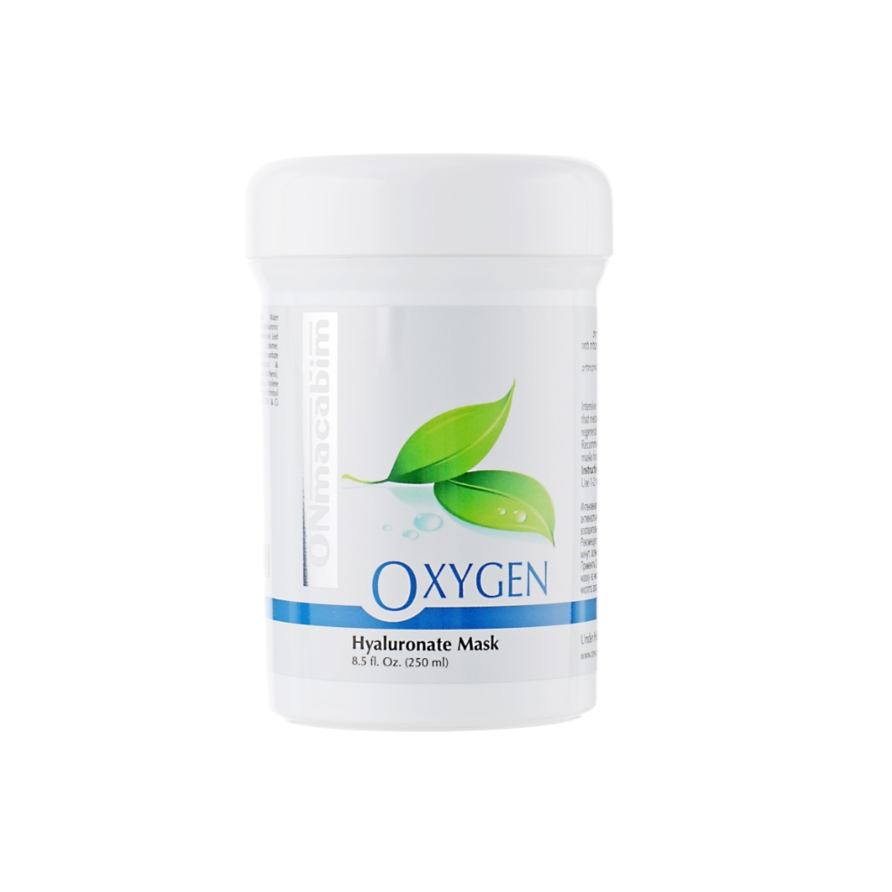 Маска гіалуронова Onmacabim Oxygen Hyaluronate Collector Mask 250 мл (22468645)