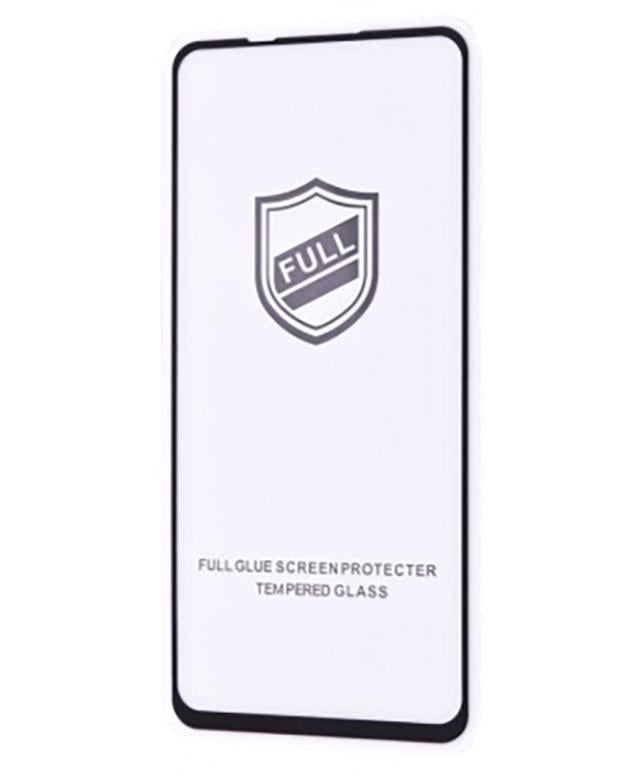 Защитное стекло Full Glue HQ Xiaomi Redmi Note 9 (MR08732)