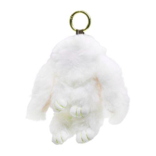 Брелок меховой Зайка (199905)