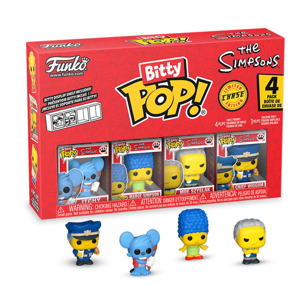 Детская игровая фигурка Funko Bitty Pop Чух 2.5 см (85708)