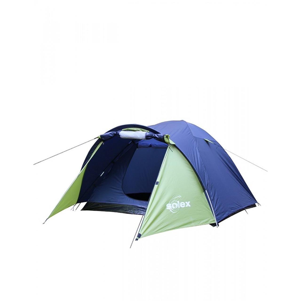 Палатка туристическая 2-местная APIA 82190 95+205х160х110 см до 1500 мм (2021103193)