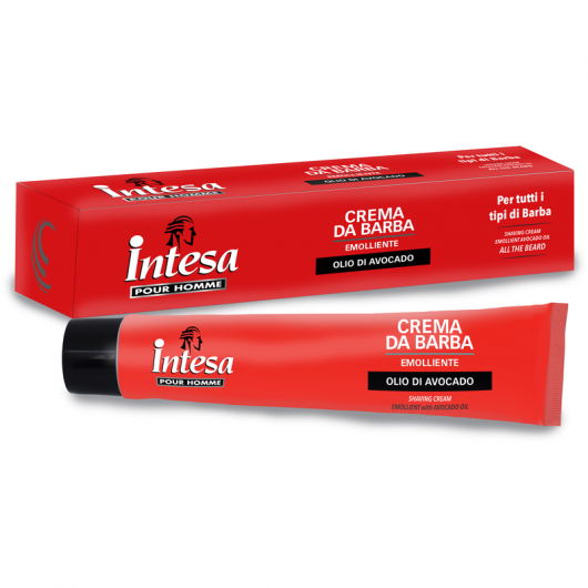 Крем для бритья Intesa Pour Homme 100 мл (8003510031115) - фото 1 Крем для бритья Intesa Pour Homme 100 мл (8003510031115) - фото 1