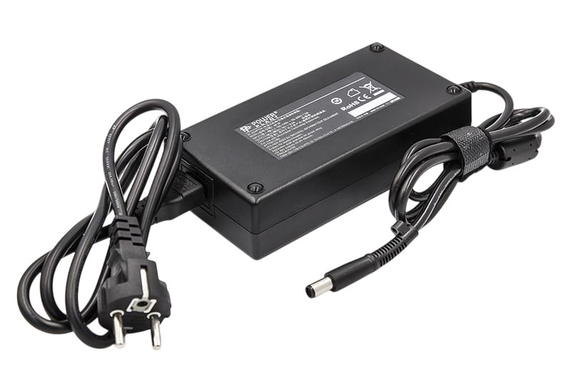 Блок живлення для ноутбуків Power HP 220V 19V 180W 9,5A 7,4х5,0