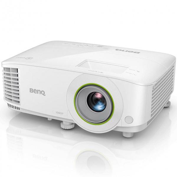 Проектор BenQ EH600 9H JLV77 1HE DLP WXGA 3500 Lm 10000:1 D-sub HDMI Белый (580654) - фото 3