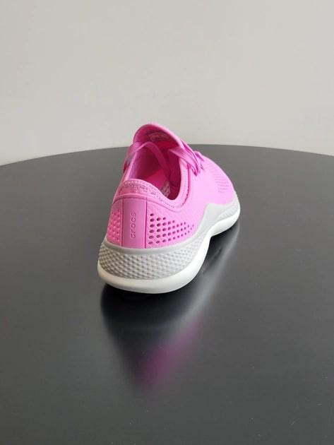 ᐉ Кросівки жіночі Crocs LiteRide 360 Pacer р. 37-38 Taffy Pink