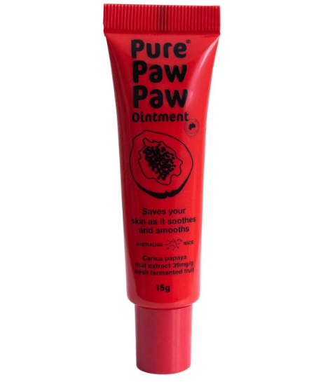 Бальзам для губ Pure Paw Paw восстанавливающий Original 15 г