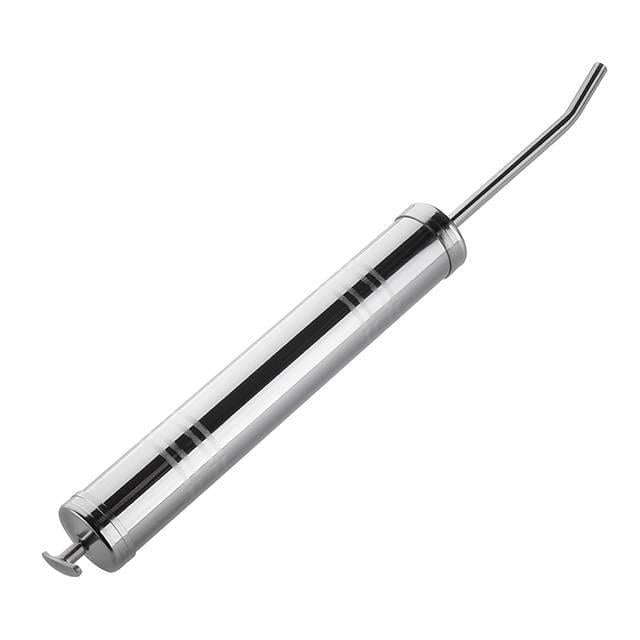 Шприц для заливки масла Intertool AT-3066 1000 мл - фото 6