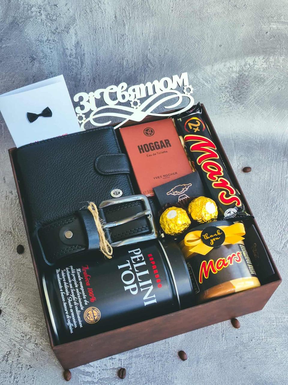 Подарунковий набір для чоловіка (2742770642) - фото 5