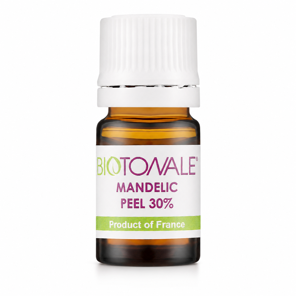 Пилинг миндальный кислотный для лица 30% Biotonale Mandelic Peel для всех типов кожи 5 мл (1357523)