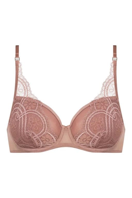 Бюстгальтер женский Mey 80C Кофейный (74518)