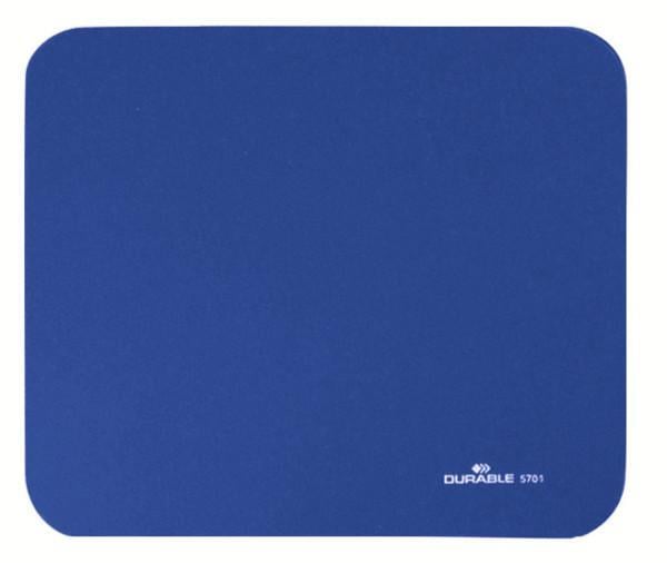 Коврик для мышки DURABLE 26х22 см Синий (1055682799)
