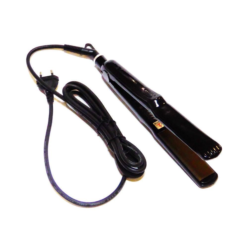 Праска випрямляч для волосся ДенІС professional 119 Чорний (1453070689)