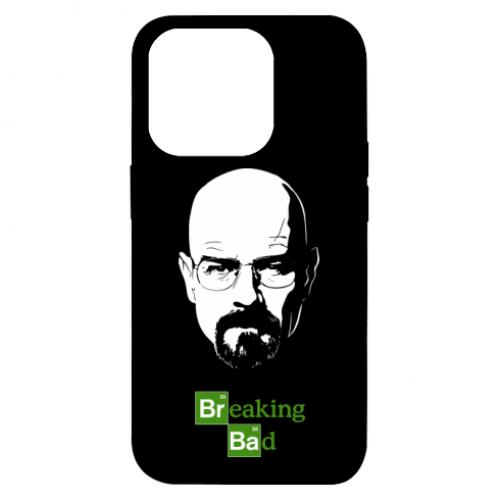Чехол для iPhone 14 Pro Breaking Bad  (Во все тяжкие)
