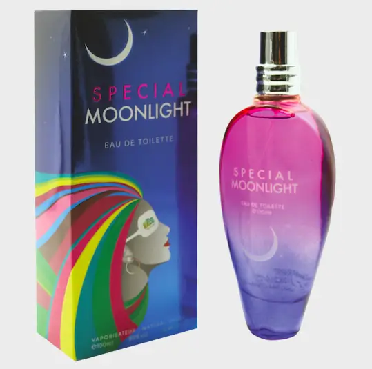 Туалетная вода для женщин TRI Special Moonlight 100 мл (24646745)