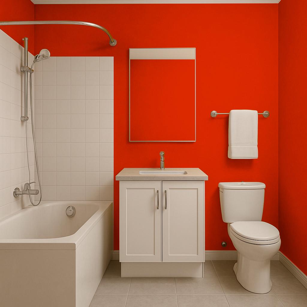 Краска для влажных помещений Skyline 1085-Y80R C силиконовая 3 л Санверон (2589082082) - фото 4 Краска для влажных помещений Skyline 1085-Y80R C силиконовая 3 л Санверон (2589082082) - фото 4