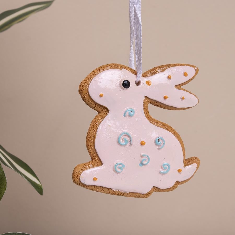 Подвеска зайчик печенье (5610-1)