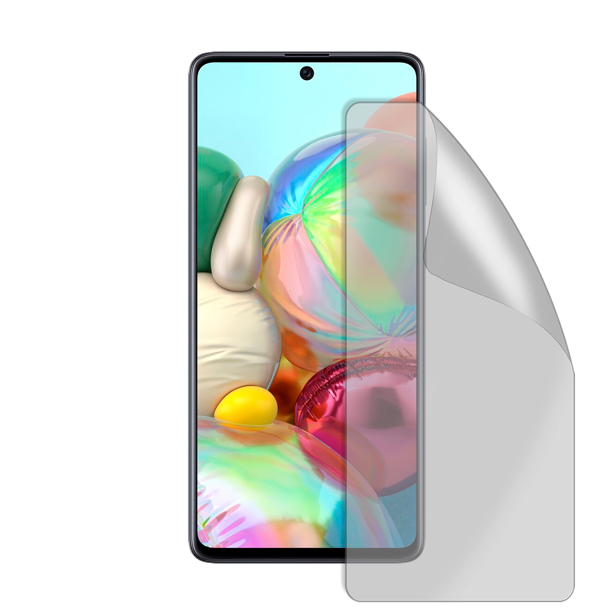 Гидрогелевая пленка для Samsung Galaxy A71 серии Privacy Film (HF-AC02SNG-001-037)