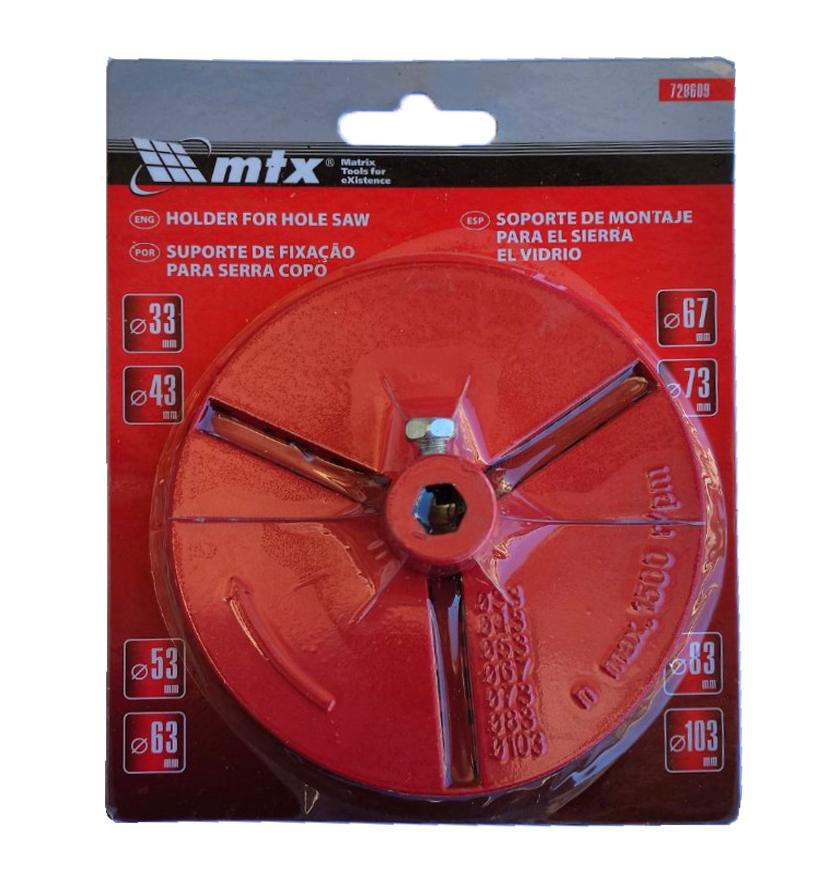 Черенок для коронок Sigma (45395) - фото 5 Черенок для коронок Sigma (45395) - фото 5