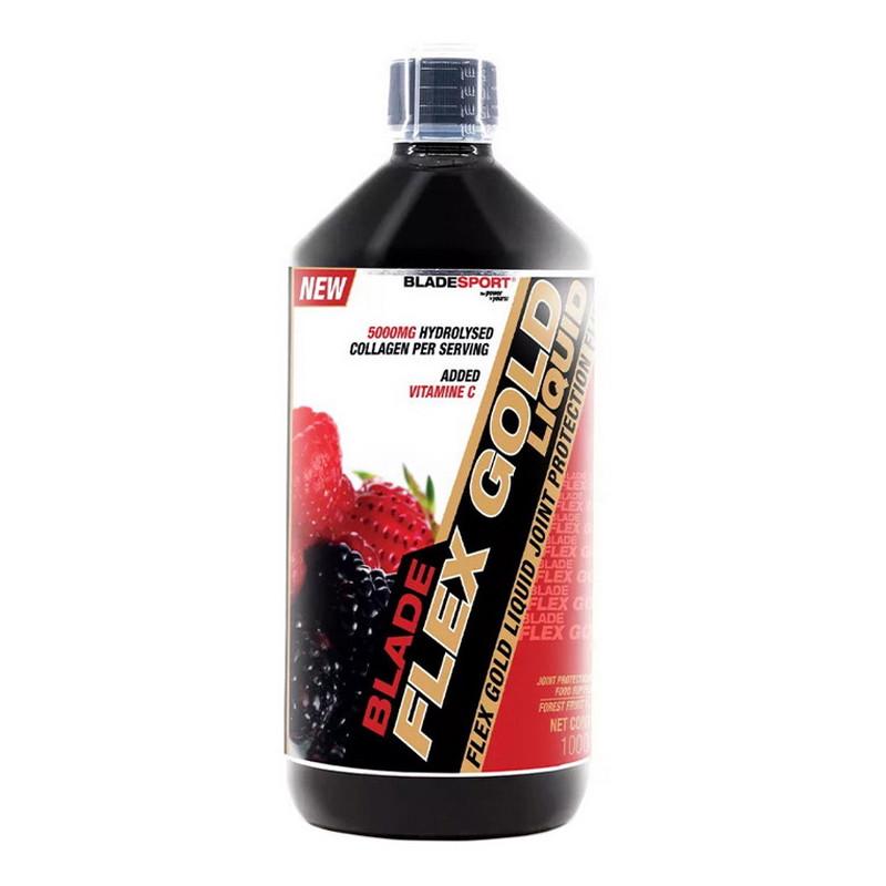 Комплекс для суставов Blade Sport Flex Gold Liquid Лесные ягоды 1000 мл (22862-01)
