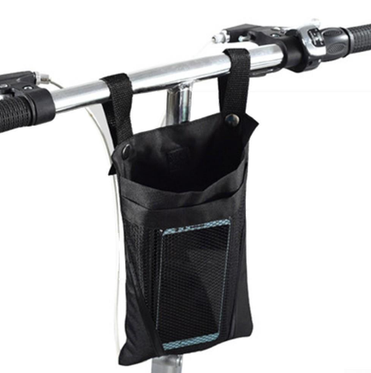 Сумка велосипедная Good Bike Черный (DR014386)