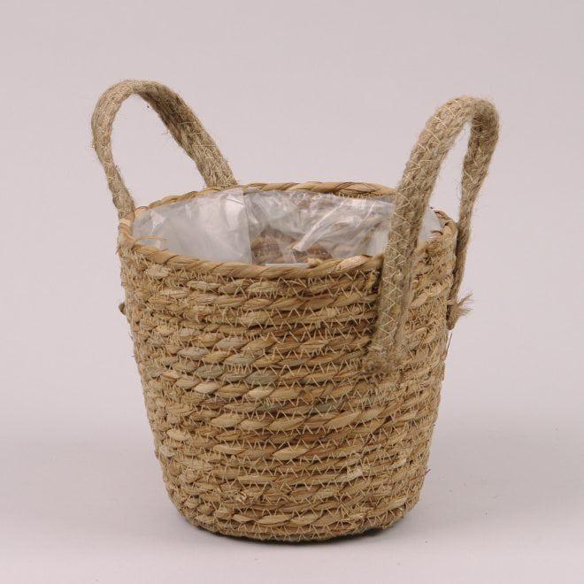 Корзина Flora из морской травы (39800)